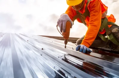 Travaux de zinguerie à Troisfontaines-la-Ville